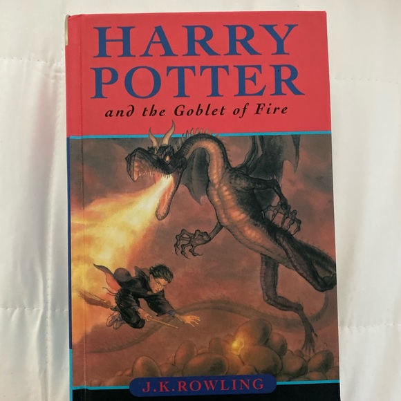 Harry potter books by Jk Rowling - Picture 9 of 15